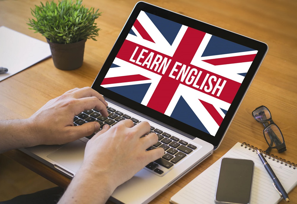 free english language courses online